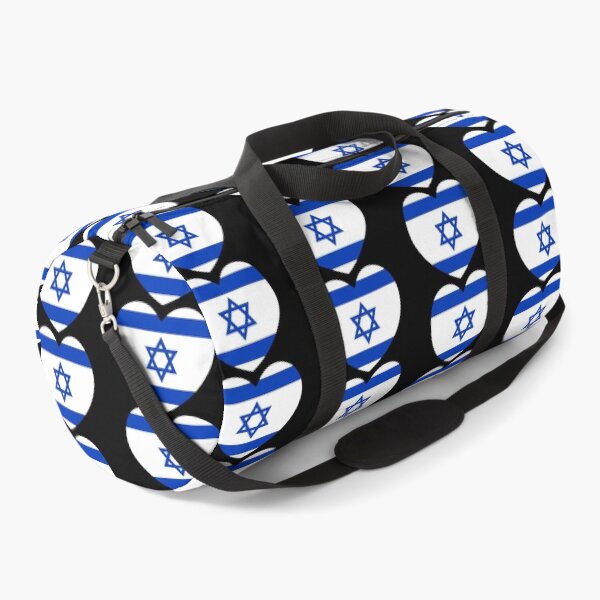 Item preview, Israel Flag Heart designed and sold by shitpostee.
