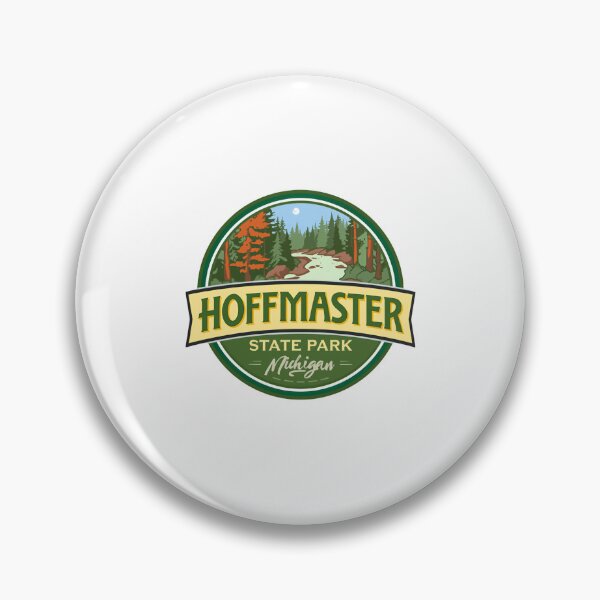 Item preview, Hoffmaster State Park Michigan Outdoor Adventure designed and sold by Simsimah26Parks.