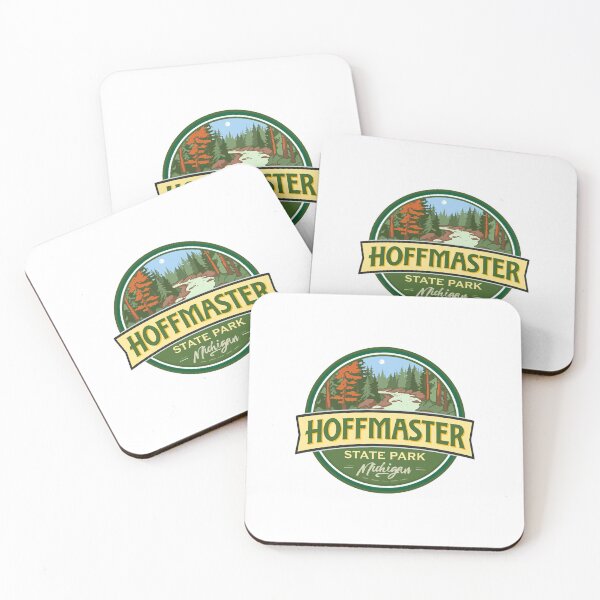 Item preview, Hoffmaster State Park Michigan Outdoor Adventure designed and sold by Simsimah26Parks.