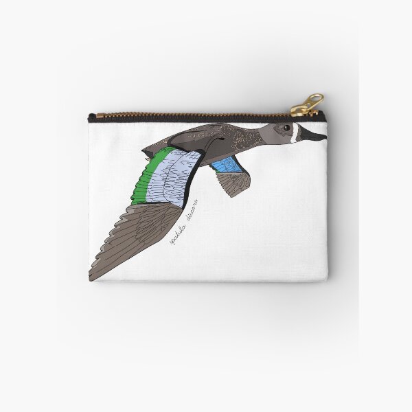 Item preview,  Blue-winged teal designed and sold by flor-de-papel.