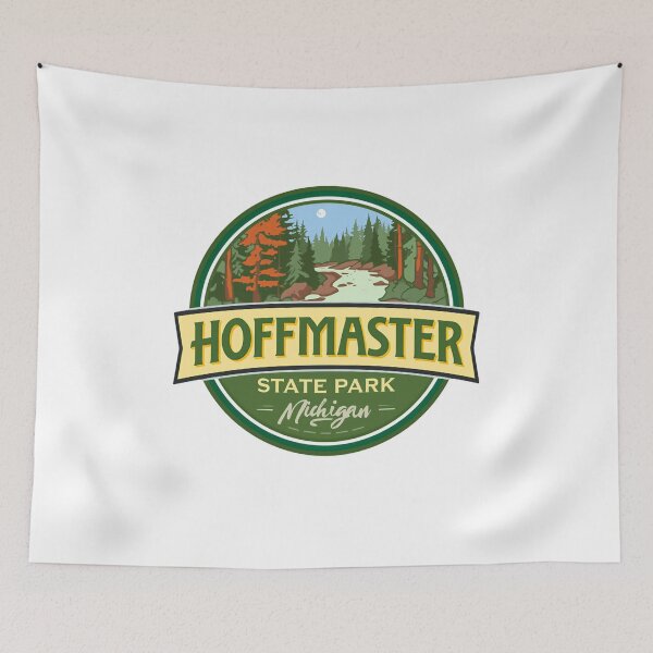 Item preview, Hoffmaster State Park Michigan Outdoor Adventure designed and sold by Simsimah26Parks.