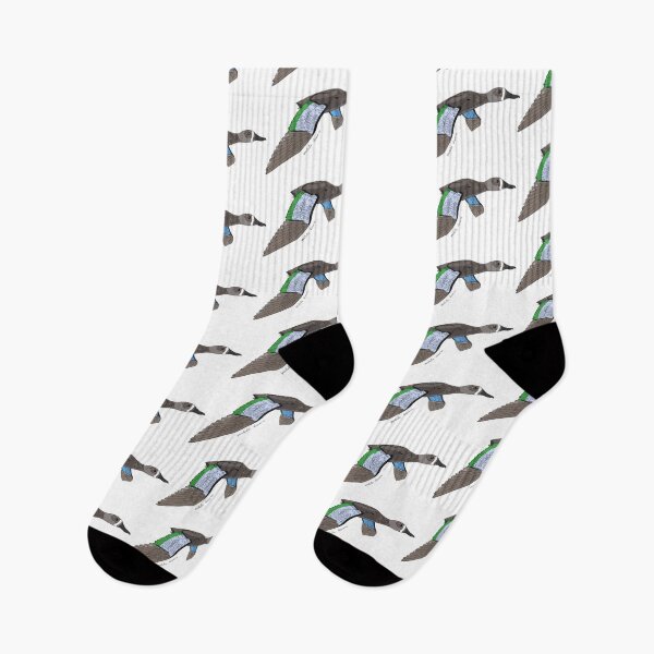 Item preview,  Blue-winged teal designed and sold by flor-de-papel.