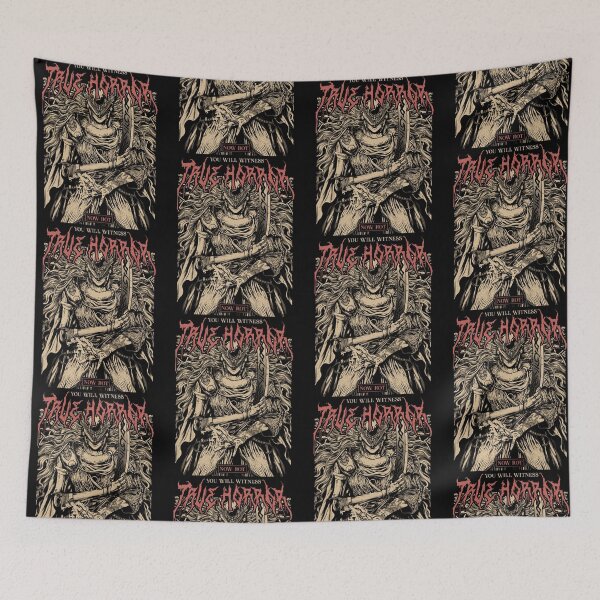 Item preview, True Horror Knight Elden Ring Malenia Blade of Miquella Graphic designed and sold by jinajinawoodood.