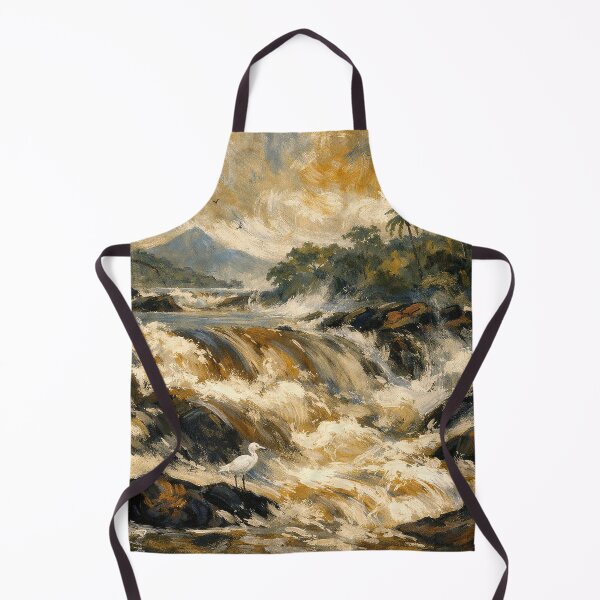 Item preview, Mboungou Rapids, Republic of the Congo designed and sold by Kipepeo2025.