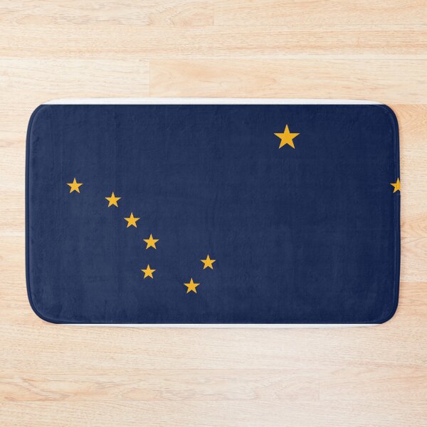 Item preview, Alaska Flag designed and sold by youngVl.