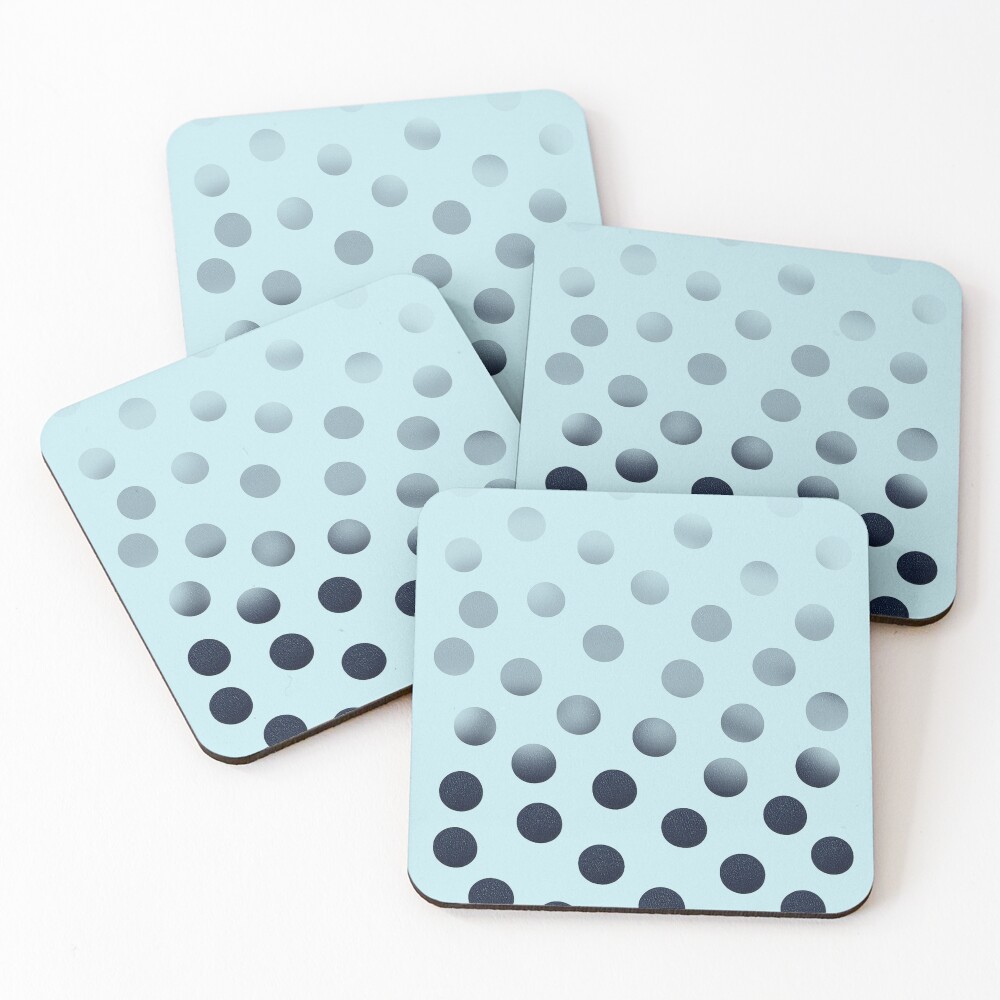 Item preview, Coasters (Set of 4) designed and sold by FilBlue.