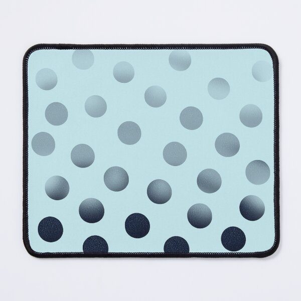 Item preview, Gradient Fade Dark Dots Pattern designed and sold by FilBlue.