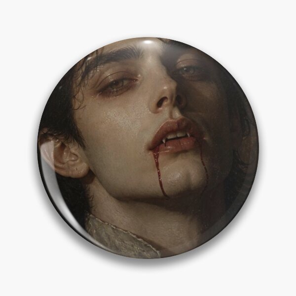 Item preview, Gothic Vampire Portrait designed and sold by VelarisMoon.