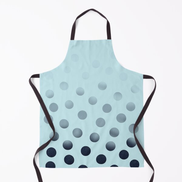 Item preview, Gradient Fade Dark Dots Pattern designed and sold by FilBlue.