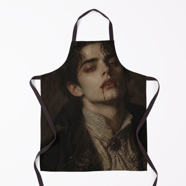 Item preview, Gothic Vampire Portrait designed and sold by VelarisMoon.