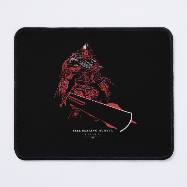 Item preview, Eldenring Bell Bearing Hunter Bloodborne Hunter Nightmare Gothic RPG designed and sold by jinajinawoodood.