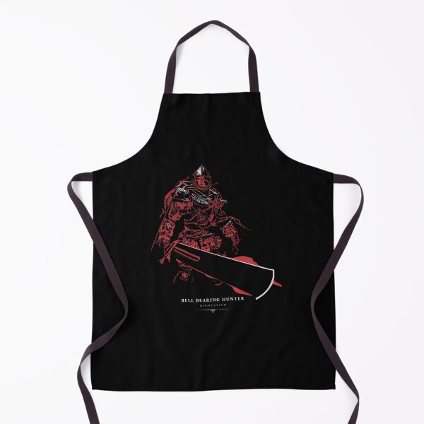 Item preview, Eldenring Bell Bearing Hunter Bloodborne Hunter Nightmare Gothic RPG designed and sold by jinajinawoodood.