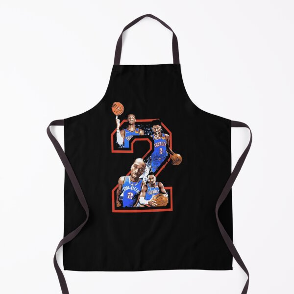 Item preview, Thunder Two Players Basketball Poster Design Today Graphic designed and sold by CallumSnow.