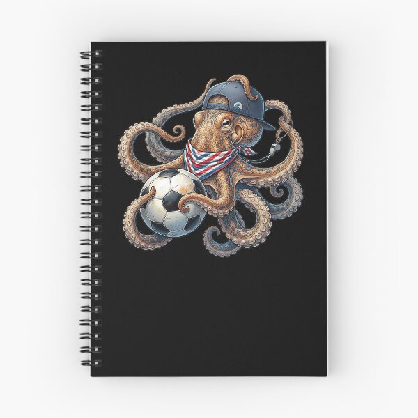Item preview, Football Kraken designed and sold by ReneMM.