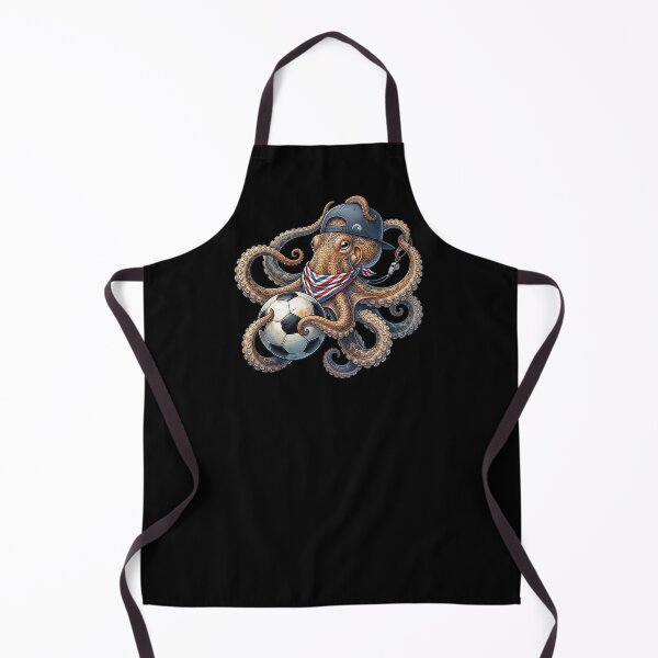 Item preview, Football Kraken designed and sold by ReneMM.