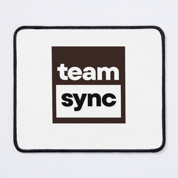 Item preview, Team Sync designed and sold by TheBristol.