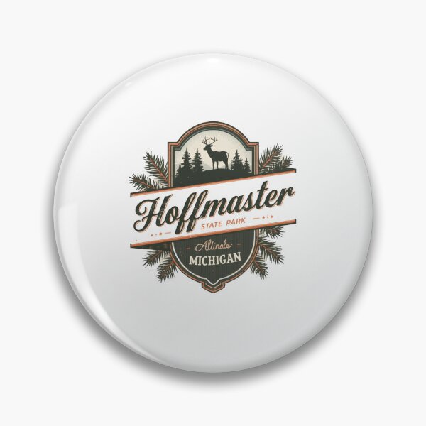 Item preview, Hoffmaster State Park Michigan Nature Outdoors Wildlife designed and sold by Simsimah26Parks.