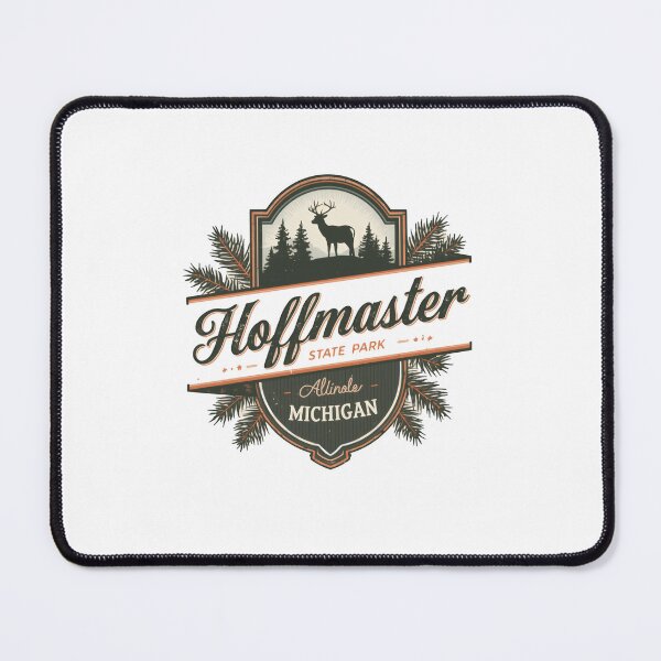Item preview, Hoffmaster State Park Michigan Nature Outdoors Wildlife designed and sold by Simsimah26Parks.