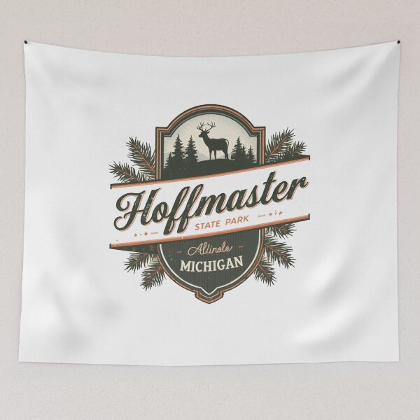 Item preview, Hoffmaster State Park Michigan Nature Outdoors Wildlife designed and sold by Simsimah26Parks.