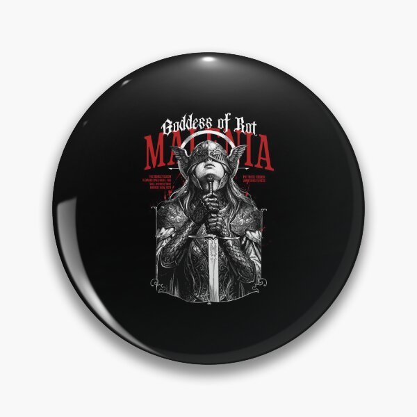 Item preview, Goddess Of Rot Malenia Blade Of Miquella Elden Ring designed and sold by jinajinawoodood.