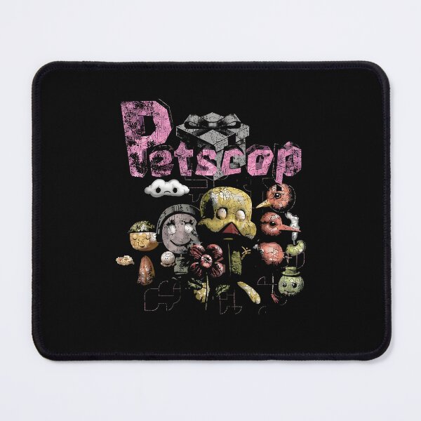 Item preview, Petscop Paul Horror Indie Game Retro Mystery Art designed and sold by jinajinawoodood.