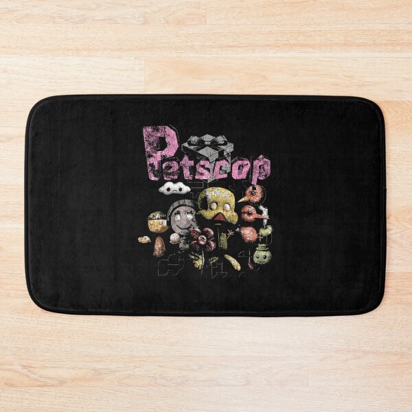 Item preview, Petscop Paul Horror Indie Game Retro Mystery Art designed and sold by jinajinawoodood.