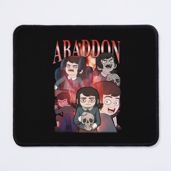 Item preview, Haunted Hotel Abaddon Cartoon Horror Series Character designed and sold by jinajinawoodood.
