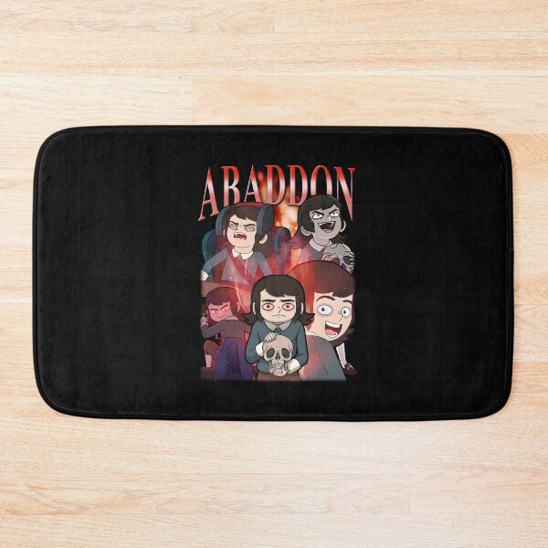 Item preview, Haunted Hotel Abaddon Cartoon Horror Series Character designed and sold by jinajinawoodood.