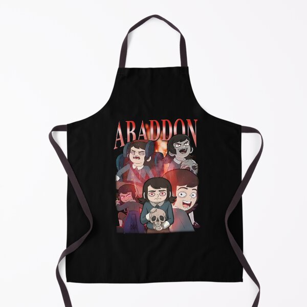 Item preview, Haunted Hotel Abaddon Cartoon Horror Series Character designed and sold by jinajinawoodood.