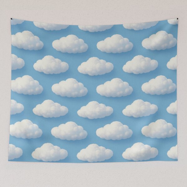 Item preview, Clouds designed and sold by pantjella.