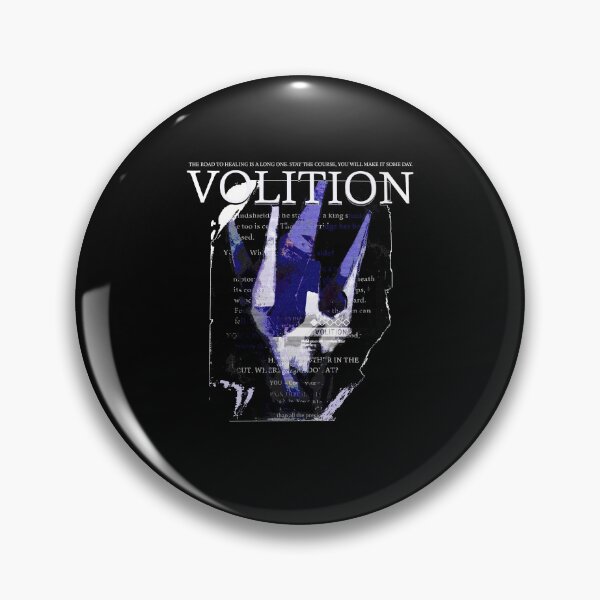 Item preview, The Road To Healing Is A Long One Disco Elysium Volition Psyche Skill designed and sold by jinajinawoodood.