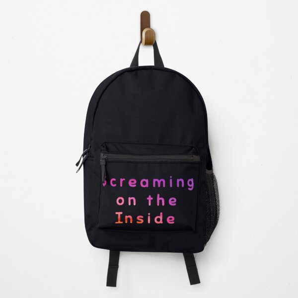 Item preview, Screaming on the Inside  designed and sold by Amanda1775.