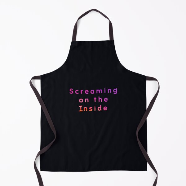 Item preview, Screaming on the Inside  designed and sold by Amanda1775.