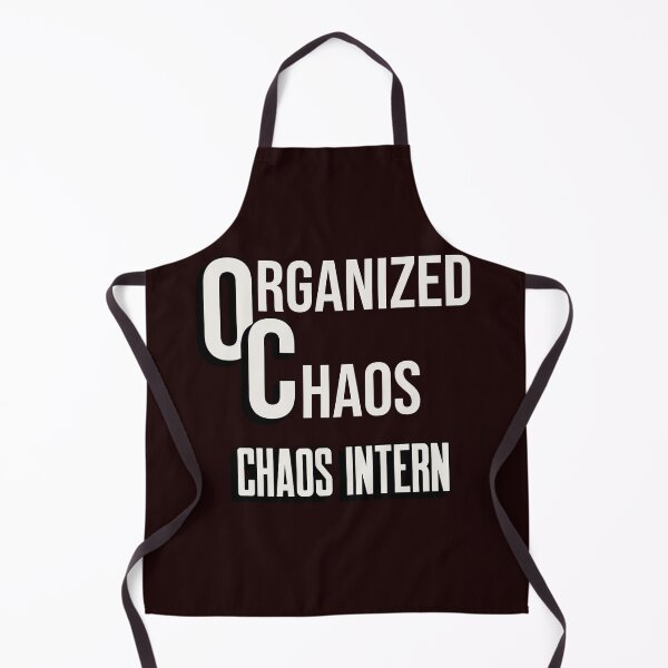 Item preview, THE OC'S ORGANIZED CHAOS INTERN | ORGANIZED CHAOS SERIES designed and sold by WitLounge.