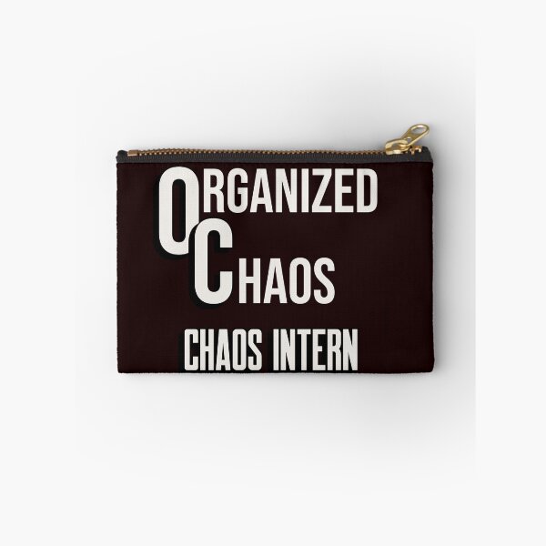 Item preview, THE OC'S ORGANIZED CHAOS INTERN | ORGANIZED CHAOS SERIES designed and sold by WitLounge.