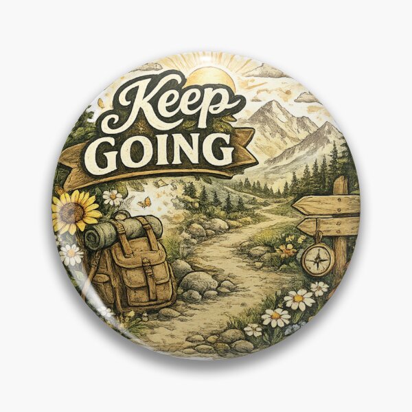 Item preview, Keep going designed and sold by Zedzol.