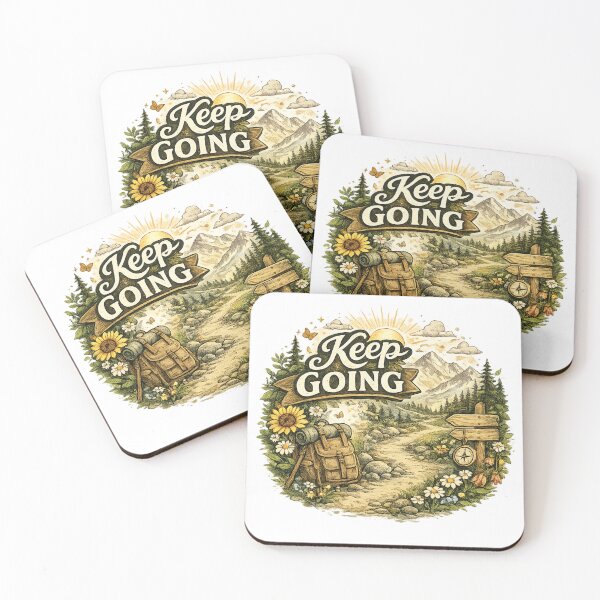 Item preview, Keep going designed and sold by Zedzol.