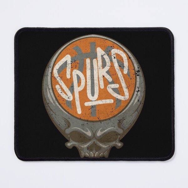 Item preview, Spurs skull 80s designed and sold by Ushopfake.