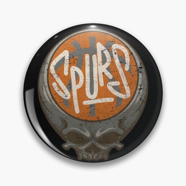 Item preview, Spurs skull 80s designed and sold by Ushopfake.