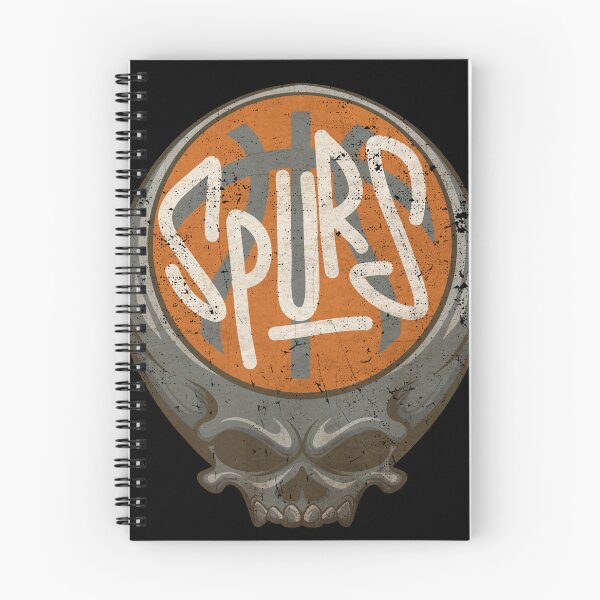 Item preview, Spurs skull 80s designed and sold by Ushopfake.