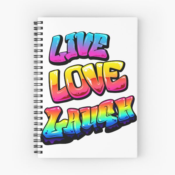 Item preview, Live Love Laugh designed and sold by 8IsEnuff4Us.