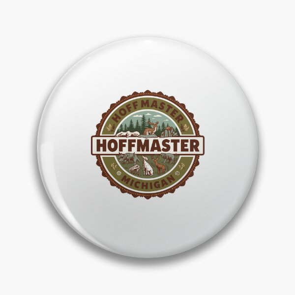 Item preview, Hoff Master Hoffmaster Michigan State Park Outdoor Wildlife Nature Lover designed and sold by Simsimah26Parks.