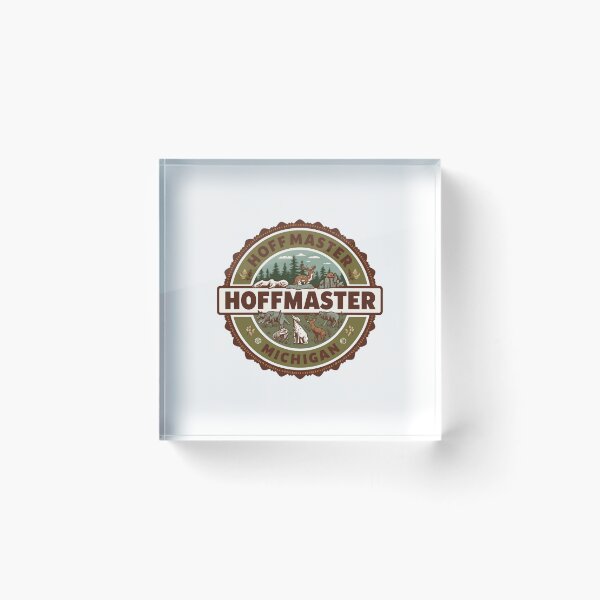 Item preview, Hoff Master Hoffmaster Michigan State Park Outdoor Wildlife Nature Lover designed and sold by Simsimah26Parks.
