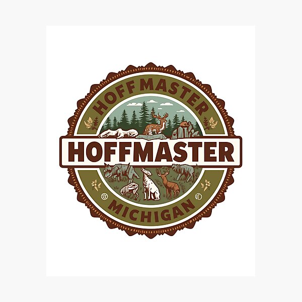 Item preview, Hoff Master Hoffmaster Michigan State Park Outdoor Wildlife Nature Lover designed and sold by Simsimah26Parks.