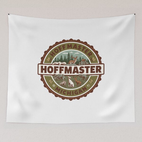 Item preview, Hoff Master Hoffmaster Michigan State Park Outdoor Wildlife Nature Lover designed and sold by Simsimah26Parks.