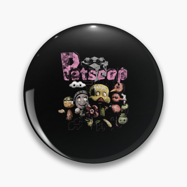 Item preview, Petscop Paul Horror Indie Game Retro Mystery Art designed and sold by jinajinawoodood.