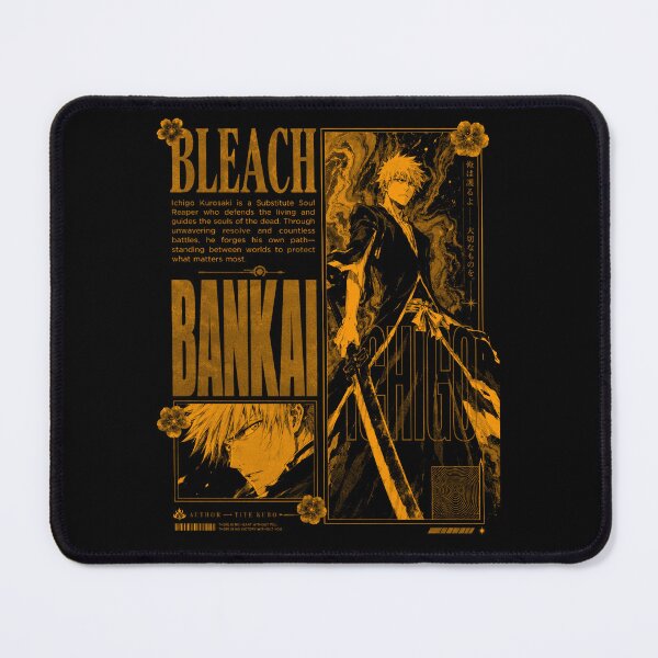 Item preview, Bleach designed and sold by HappyGl.