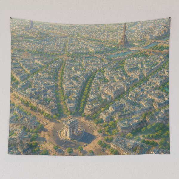 Item preview, Paris Street designed and sold by tilmizart.