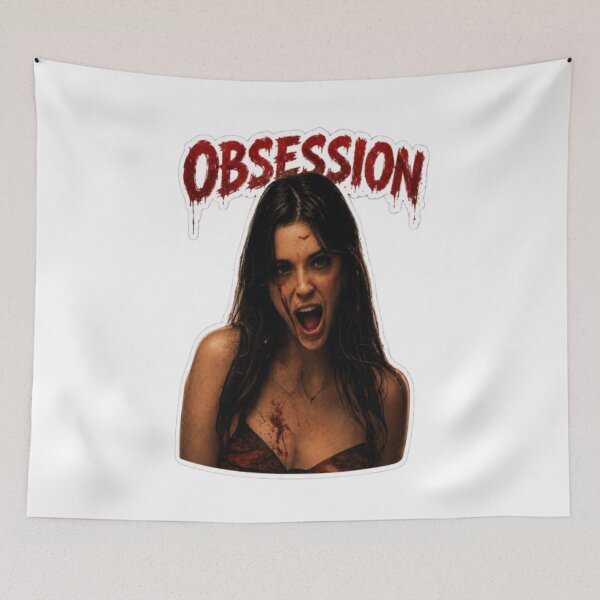 Item preview,  Obsession Movie designed and sold by BoomStic4ers1.