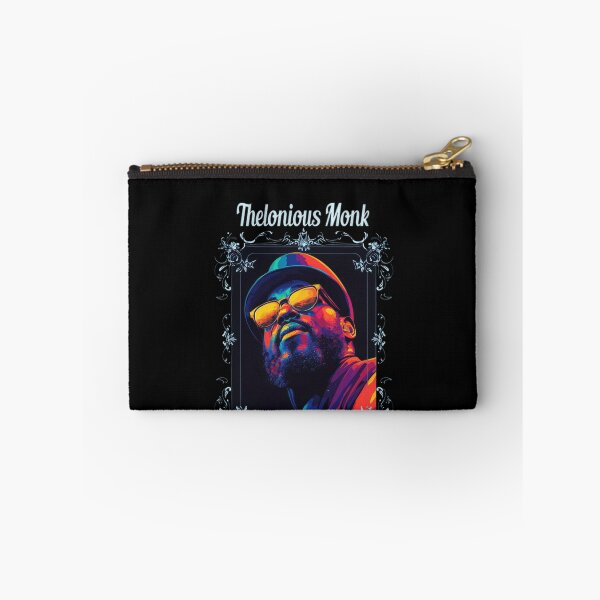 Item preview, Thelonious Monk Sphere Portrait Poster Design Today Graphic designed and sold by CallumSnow.